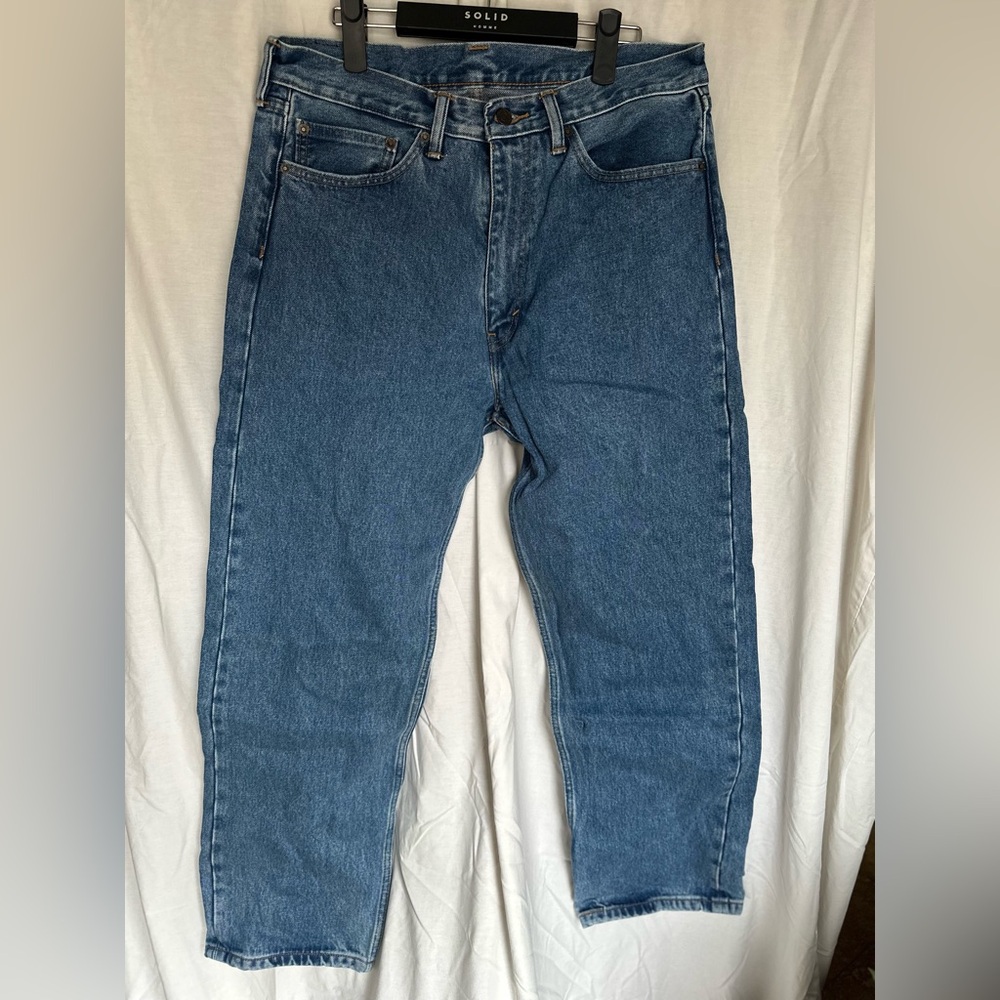 Levi’s Baggy Skate Jean Classic Men's Blue Denim Jeans